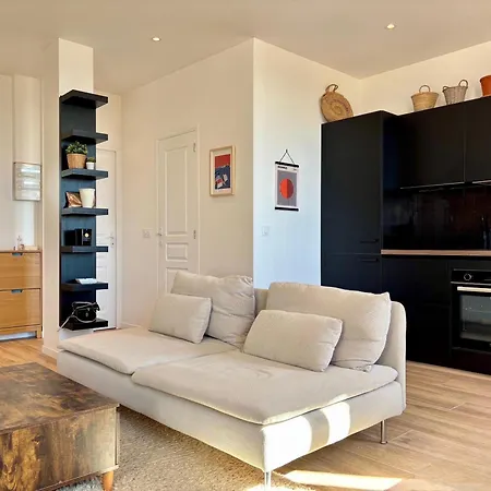 Apartamento Deux Pieces De Charme - Centre *