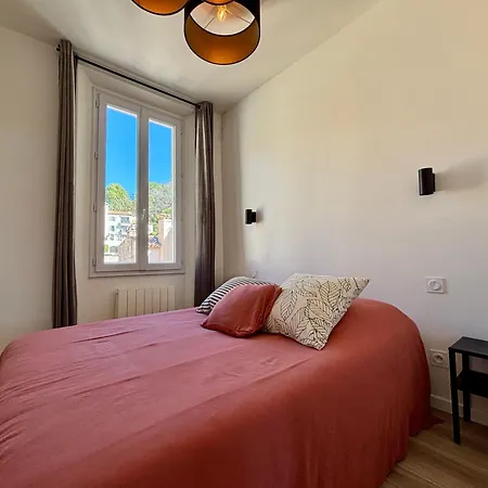 Deux Pieces De Charme - Centre Apartment *